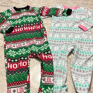 10/$30 Fleece Footies